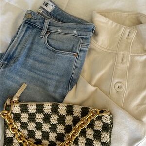 PAIGE Women's CINDY Jeans